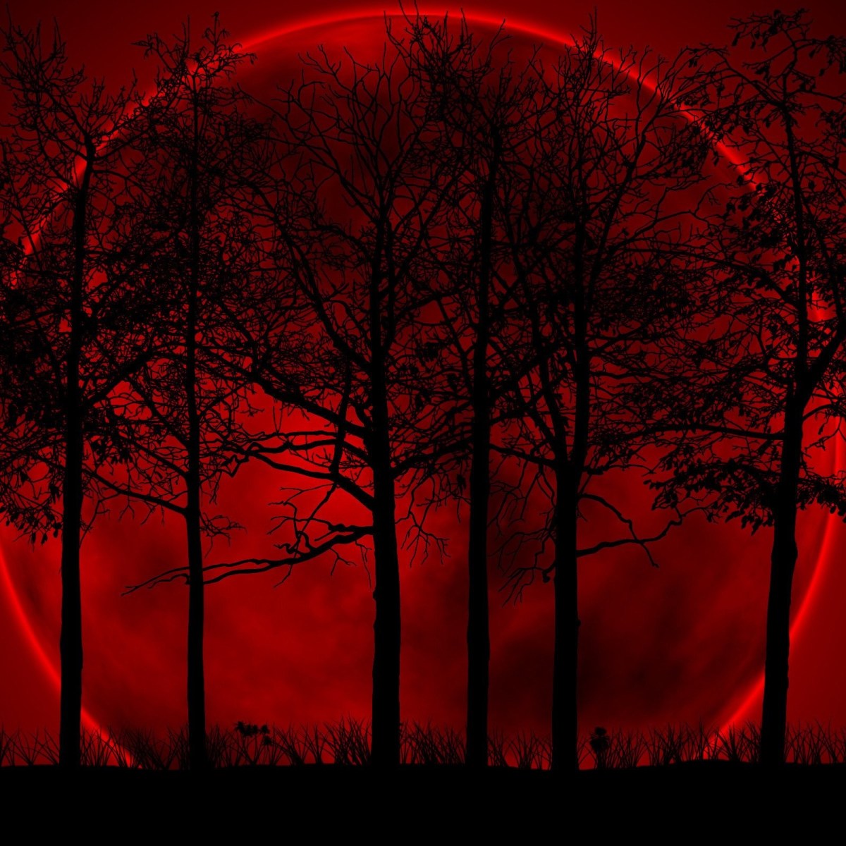 Надвигающиеся три дня&nbsp;темноты