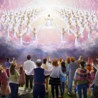 Явление СЫНОВ БОЖЬИХ и ДЕНЬ ГОСПОДЕНЬ&nbsp;наступает