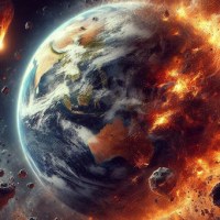 Земля остановится